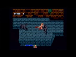 Gamecenter cx#087 golden axe [576p]