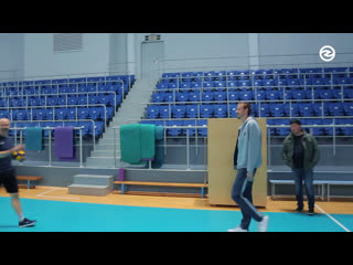 Ферст тренироа сема деру