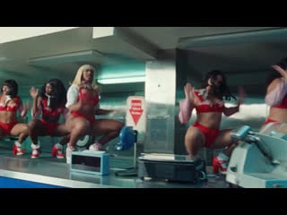 Megan thee stallion thot shit [official video]