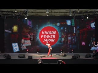 Тоня химич harley quinn dc comics hinode power japan 2019