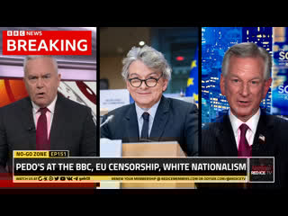 No go zone молодые's at the bbc, eu censorship, white nationalism