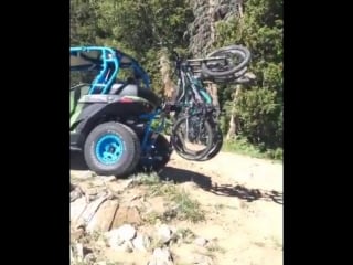 I designed this four seater canam maverick x for this exact reason [kb43]