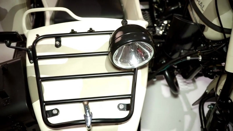 Gear porn video – Мотоцикл урал gear up в богатой комплектации