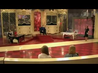 Доебались до чёлки