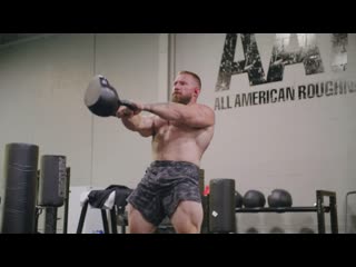 Seth feroce brutal full body hiit workout