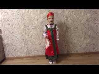 Зуева маша детсад №35