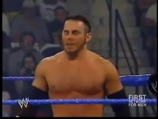 Wwe velocity matt hardy vs shannon moore