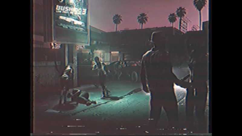 Lxst cxntury cybersity [cyberpunk 2077]