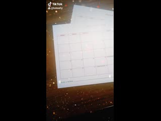 Monthly planners (december 2020) and to do lists