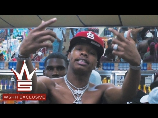 Lil baby & rylo rodriguez "stick on me" (wshh exclusive official music video)