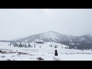 Elena koshka в трейлере фильма the journey to the tree of life