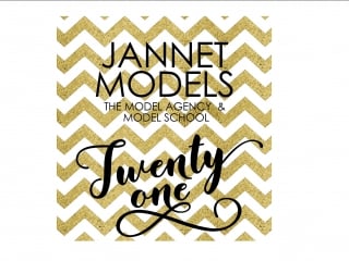 Jannet models 21, happy b day
