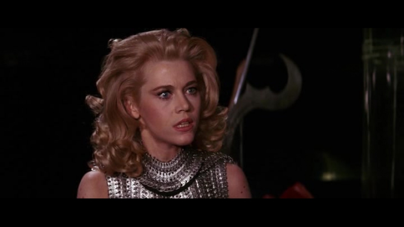 Barbarella porn video – 1968 барбарелла / barbarella