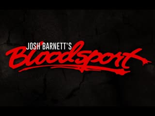 Gcw josh barnett's bloodsport 2020