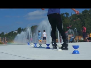 Alexis bernatchez artiste de cirque