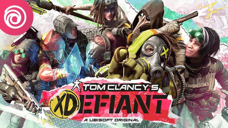 Tom clancys xdefiant мировая премьера