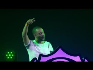 Wildstylez at tomorrowland belgium 2018