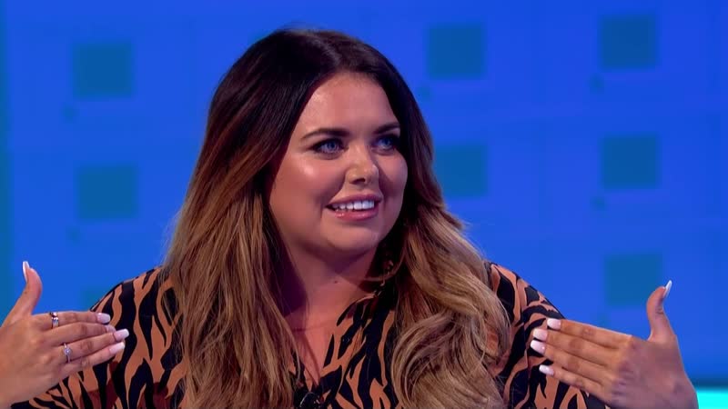 8 out of 10 cats 21x07 tom allen, rosie jones, harriett kemsley, scarlett moffatt, wes nelson