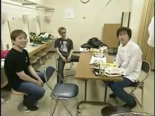 Koyasu takehito, shinichiro miki and okiayu ryoutarou