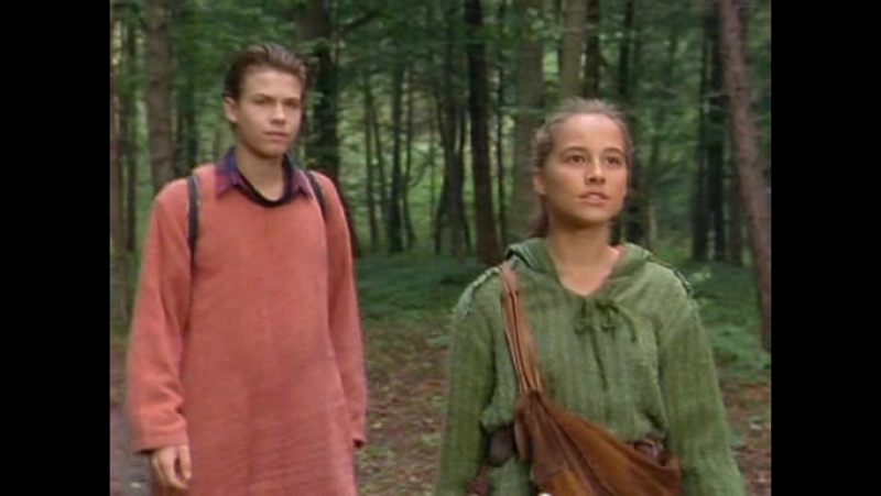 Чародей (1995) |3серия|