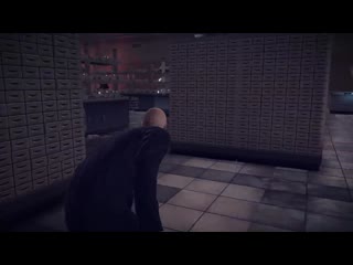 [stealthgamerbr ™] hitman absolution stealth kills (eliminate wade)suit only