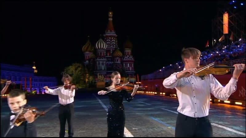 Ансамбль скрипачей «весёлые нотки»