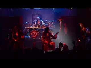 Fleshgod apocalypse the porn [live at reggies chicago 2016]