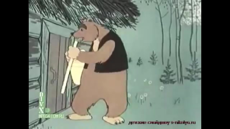 Сказки для больших и маленьких ( из старых мультиков советские развивающие мул