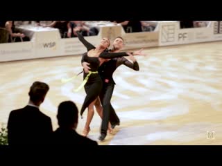 Moldovan paul & tatar cristina, rou solo samba