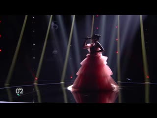 Valéria – na mais profunda saudade 1 ª semifinal festival da canção 2021