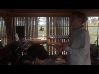 Instagram yearsandyears it's going really well guys