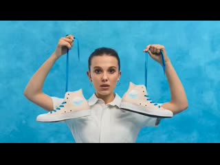 @milliebobbybrown › millie for converse