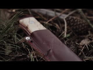 Marttiini tundra bushcraft knife