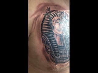 Egipt tattoo pharaoh ⚱️🙏🏻