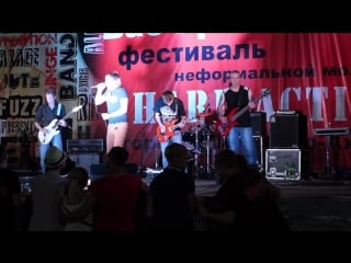 The lost world april snow (hard action 2016, приморско ахтарск, )