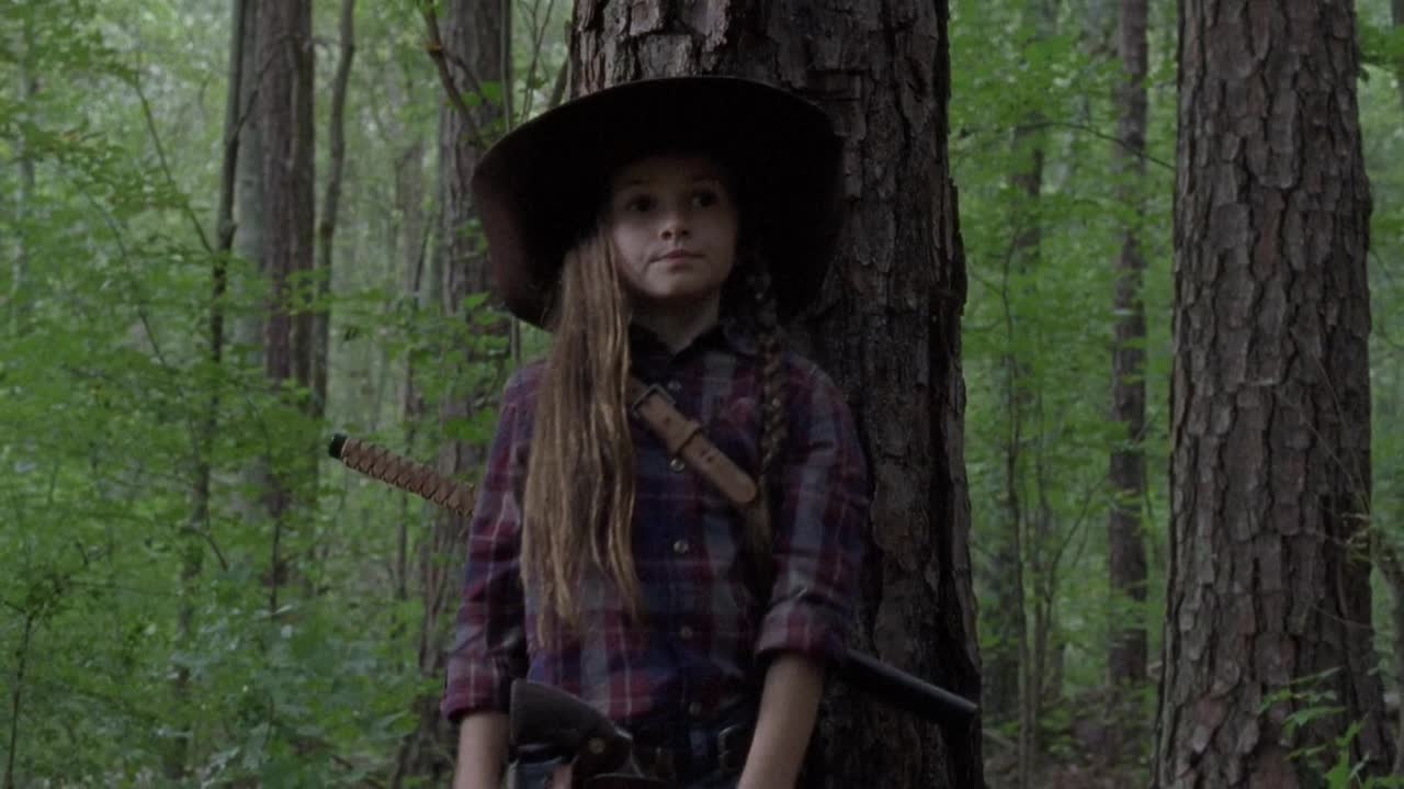 Джудит граймс  judith grimes (2018) the walking dead s09e05 - BEST XXX TUBE