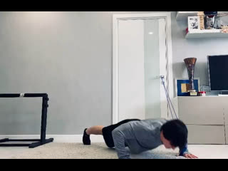 Artur dalaloyan home training