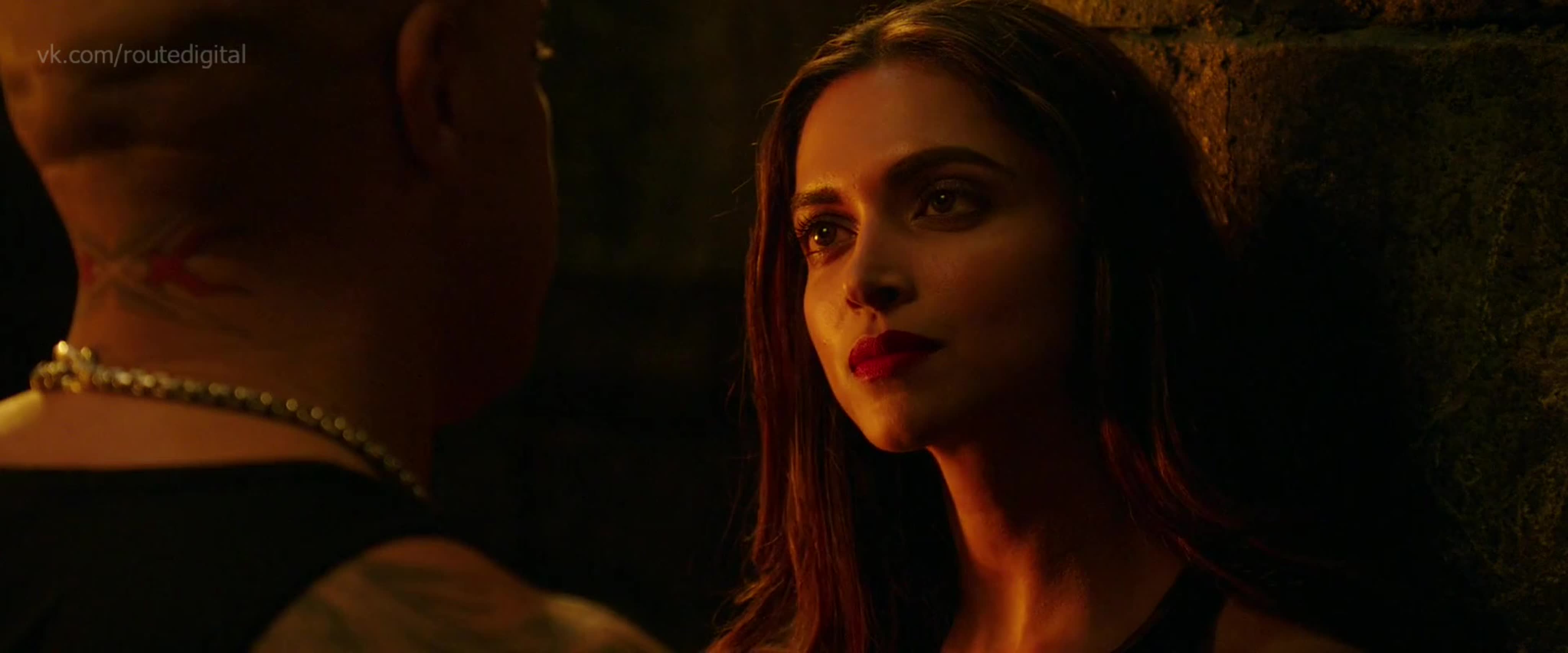 Xander Cage satisfaction