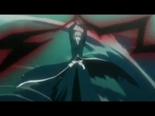 Клип по аниме блич bleach (kurosaki ichigo vs zangetsu) путь к завершенной гетсуге