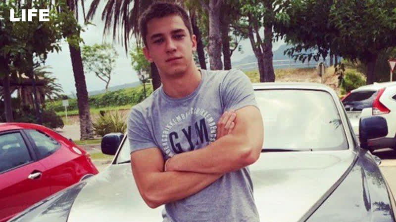 Пьяный сын экс депутата госдумы доронина устроил гонки с дпс