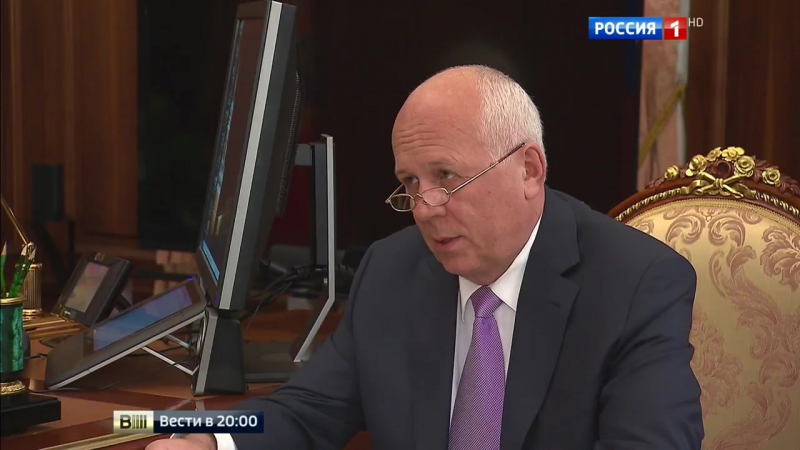 "ростех" нацелен на мировое лидерство