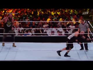 (wwe mania) краун джул 2019