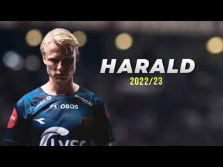 Harald tangen ► best skills, goals & assists (hd) 2022 23