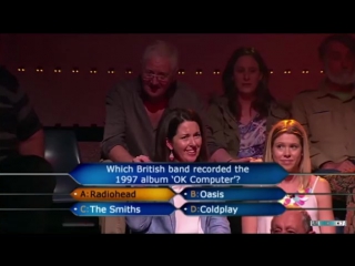 2015 11 «wwtbam hot seat» gerard lane выигрывает $541,000