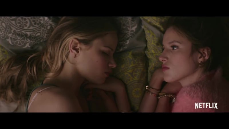 «на одной волне / you get me» (2017) трейлер