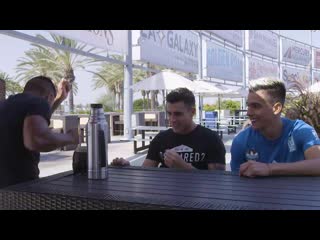 Mate time cristian pavon diego polenta and favi(720p hd) mp4