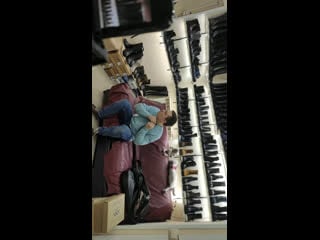 После долгого перерыва