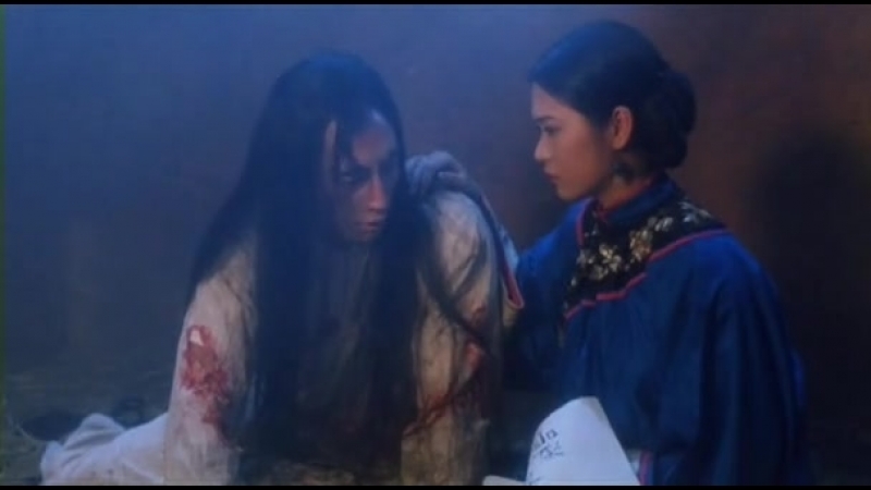 Китайская камера пыток a chinese porn chamber story (1994)