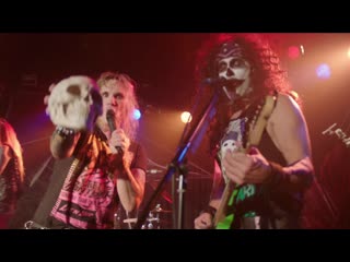 Steel panther the halloweenieride livescream [live @ viper room, ]