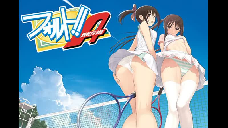 Fault!! / ошибка!! 1(hentai &amp; хентай 18+)